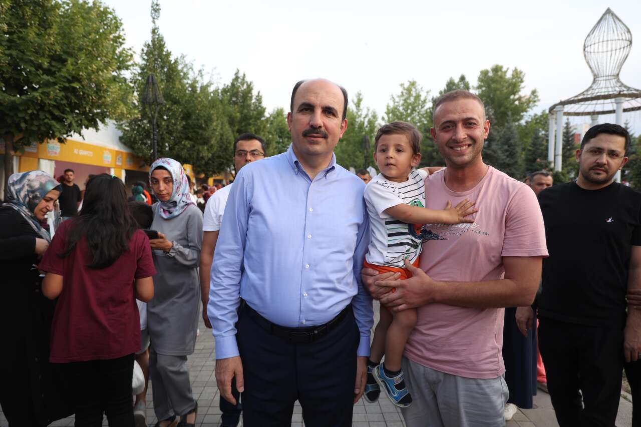 Konya’da bisiklet coşkusu 4 gün boyunca zirve yaptı! 100 binlerce kişi akın etti 4
